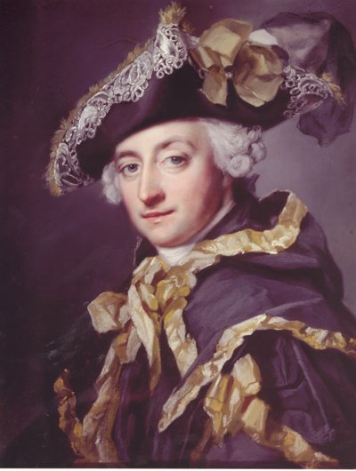 Hon. Josiah Child († 1760) by Francis Cotes